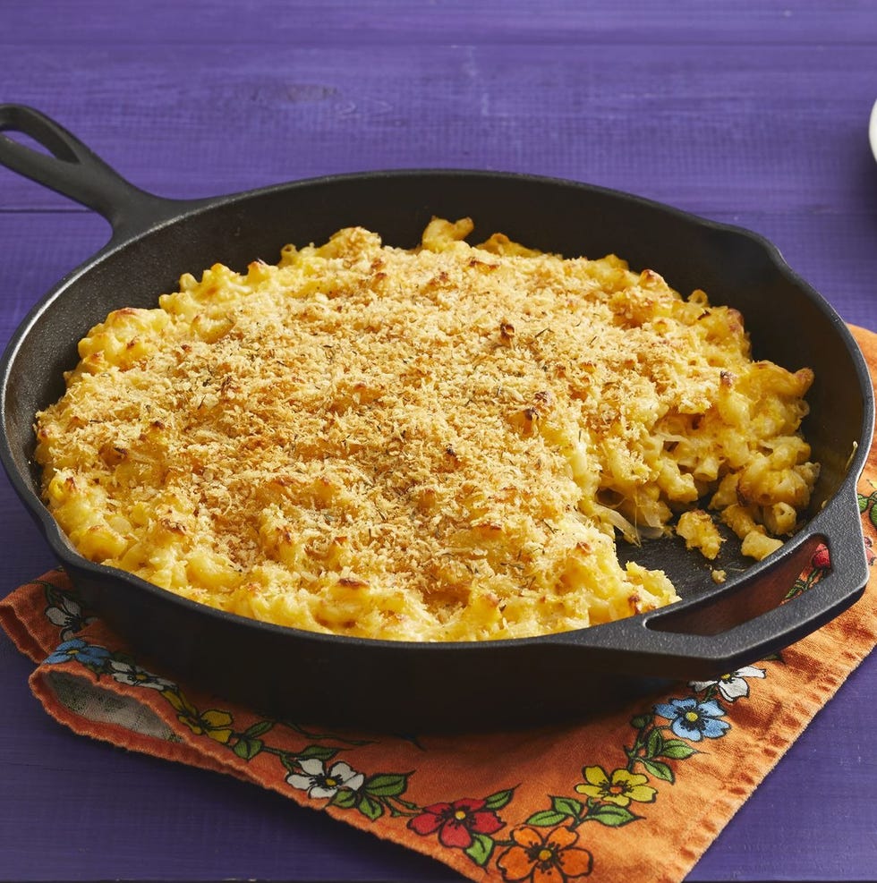 halloween food ideas butternut squash mac and cheese