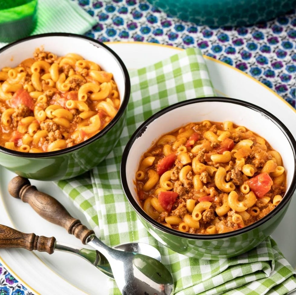 halloween food ideas goulash