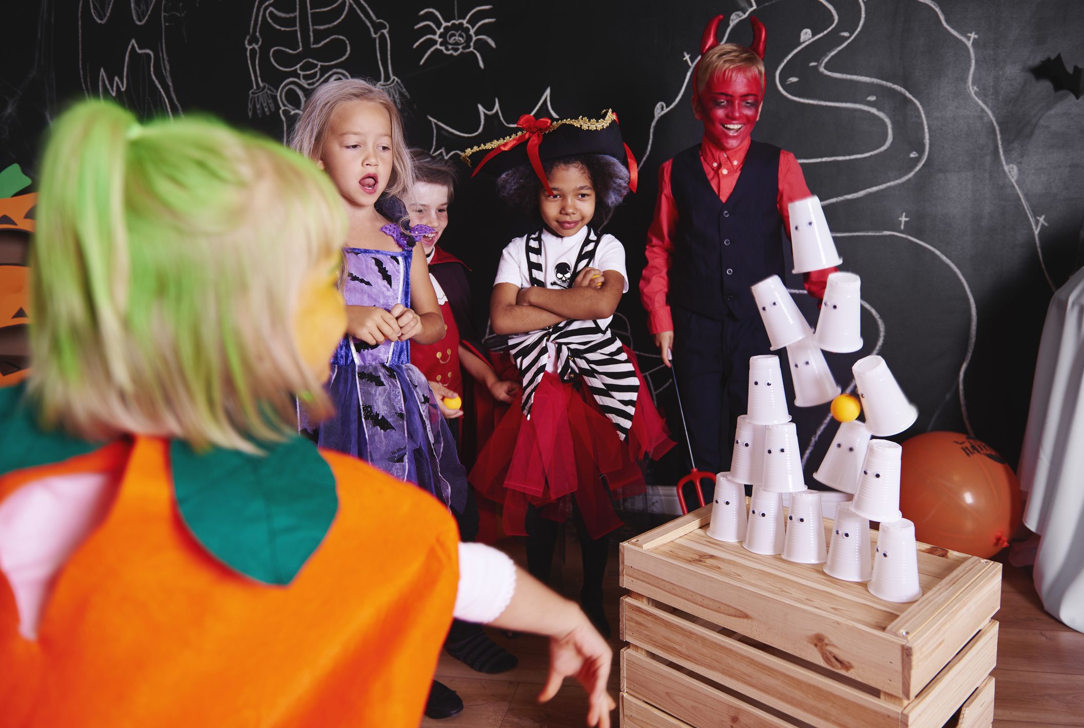 Fun halloween games for kids discount