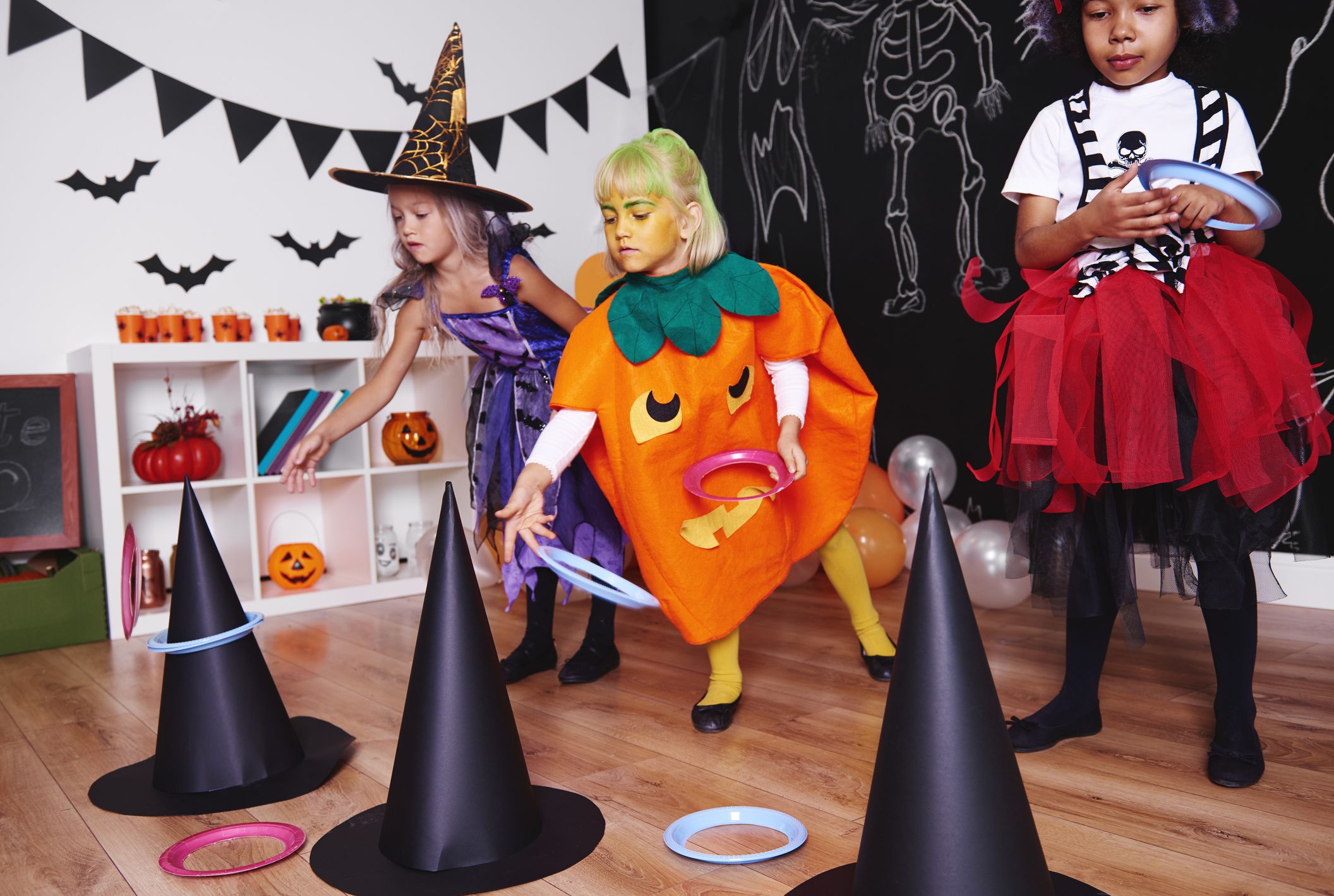 homemade adult halloween party games