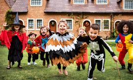 halloween games