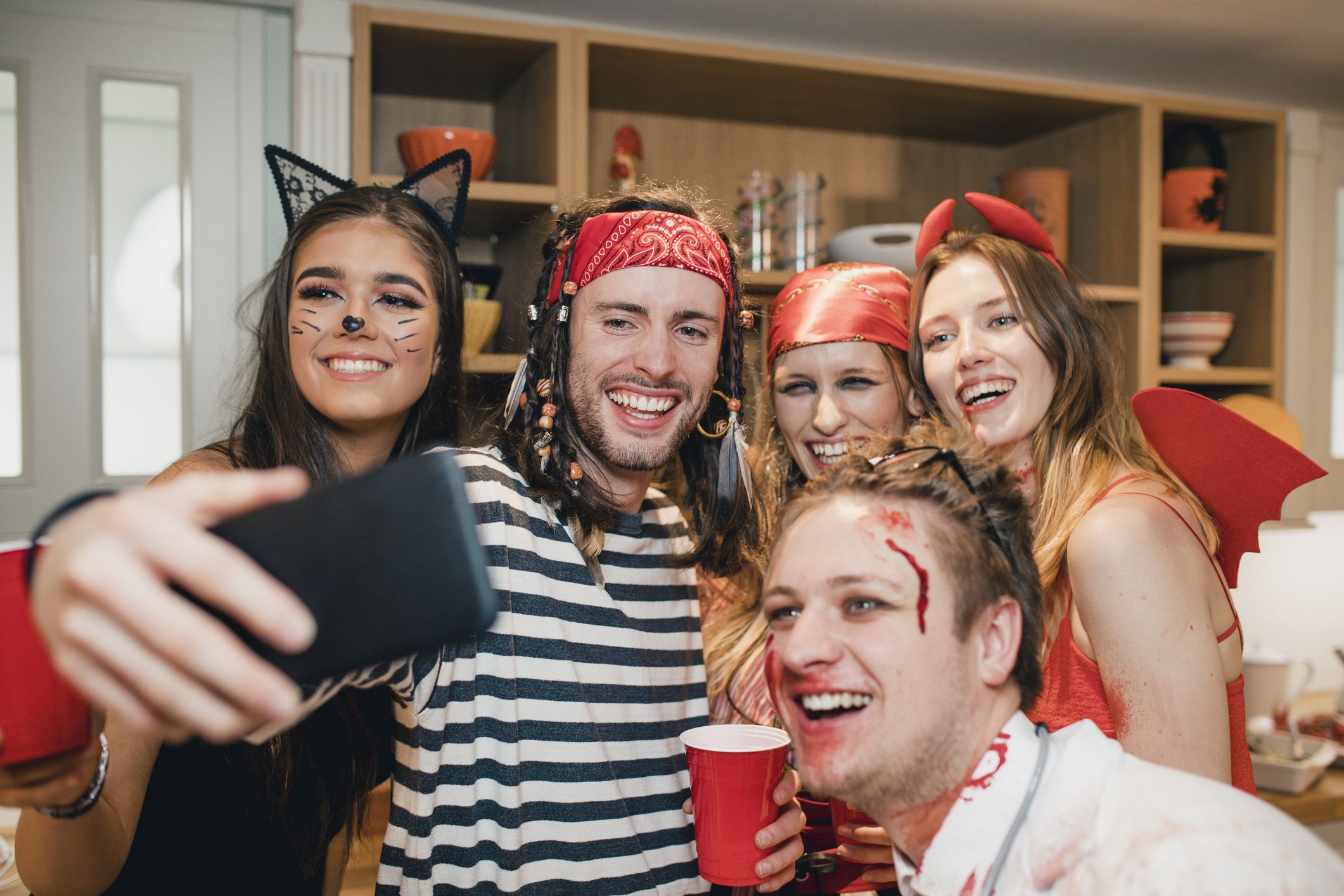 Alcohol-Themed Costumes for Sale