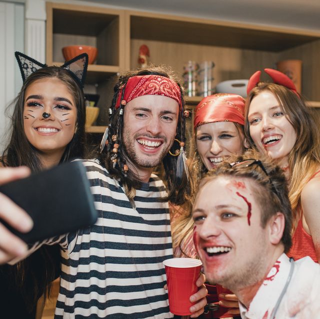 60 Halloween Party Games for Adults, Including Drinking Games