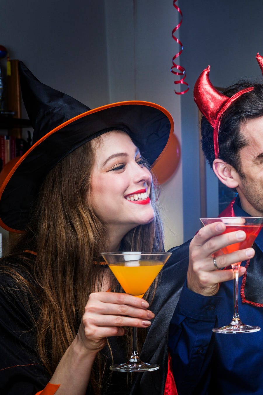 60 Halloween Party Games for Adults, Including Drinking Games