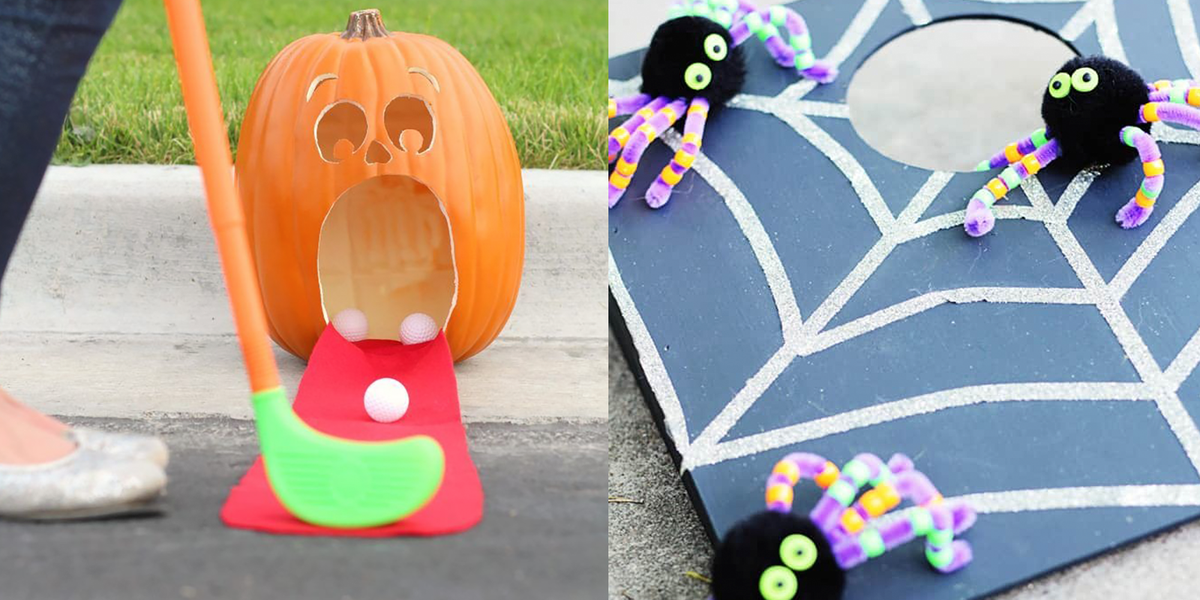 Cute Halloween Games: Tổng Hợp Trò Chơi Dễ Thương Cho Ngày Lễ Ma Quái