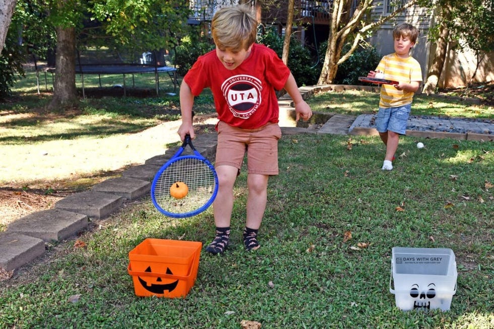 1. Tổng Quan Về Trò Chơi Halloween