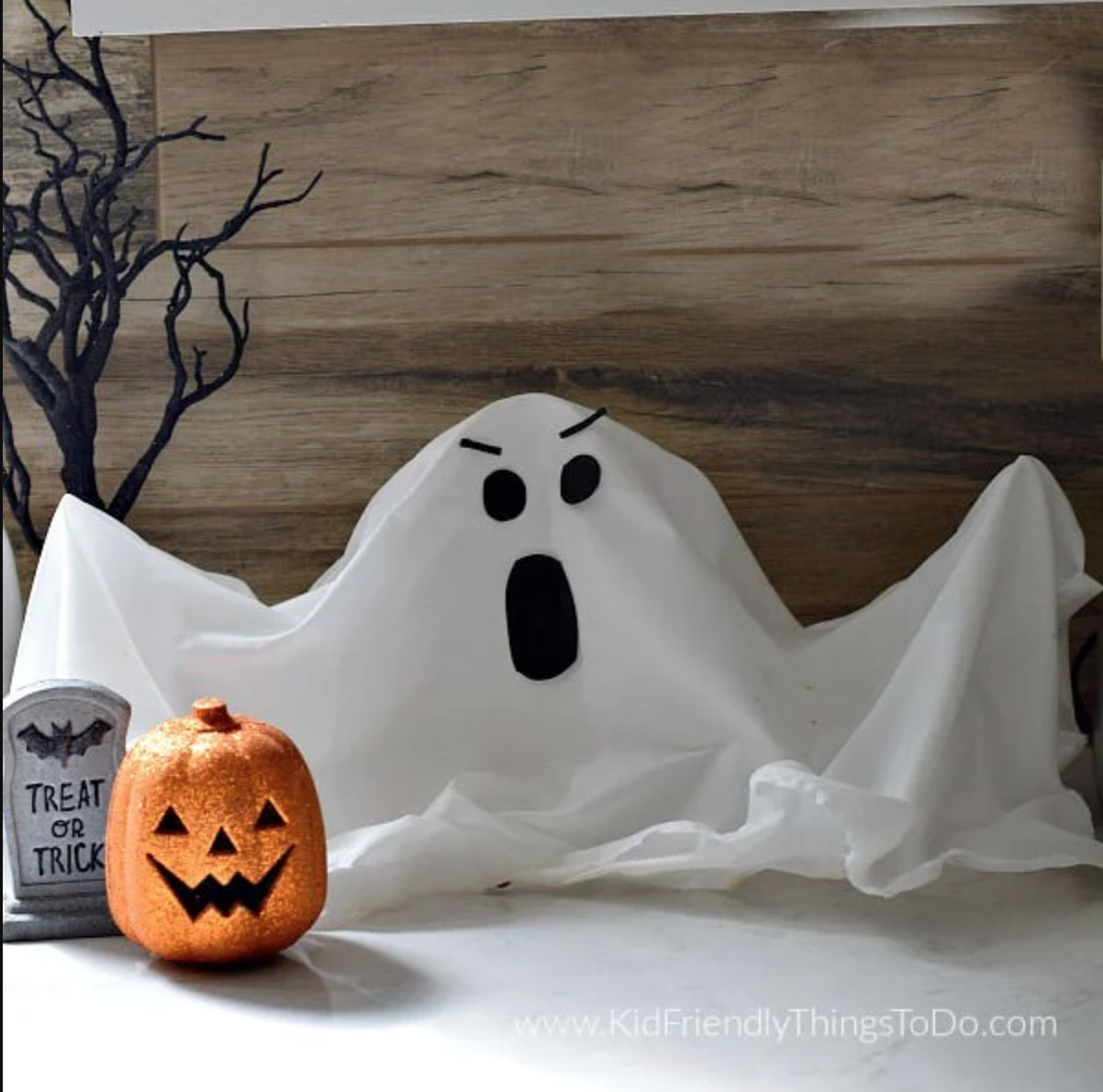 halloween ghost