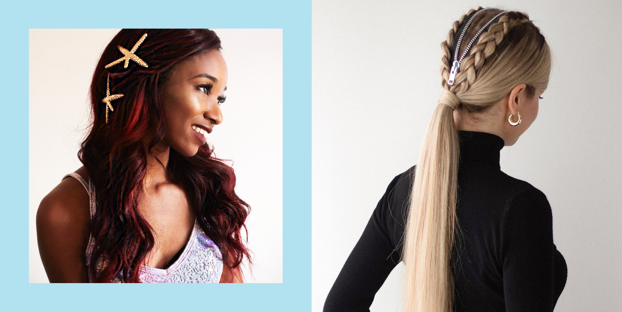 The Bounce Blowout Trend Is Here To Give Your Hair NextLevel Oomph   Glamour UK