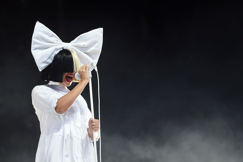 Sia halloween deals costume