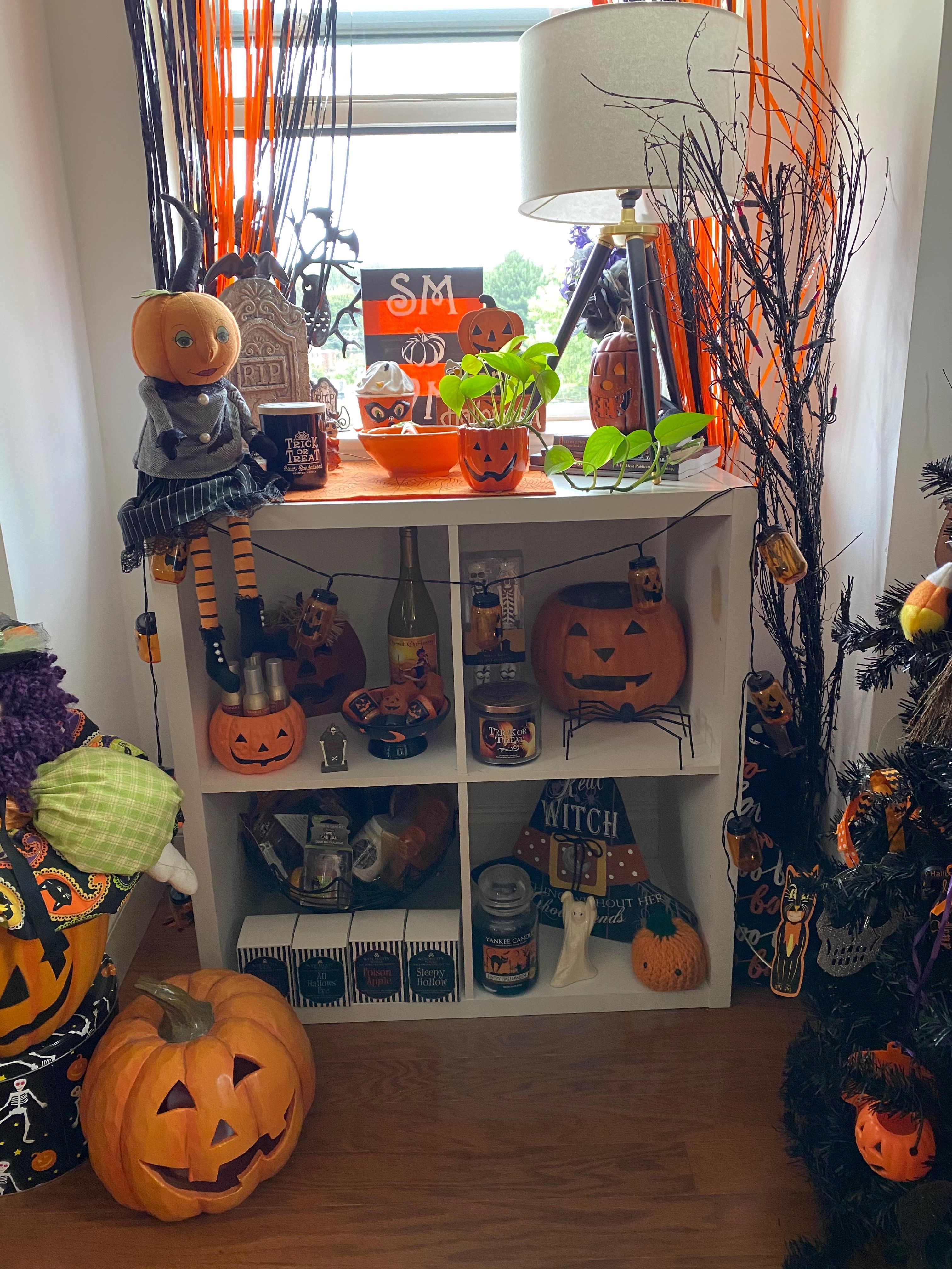 Halloween home displays you don't want to miss 