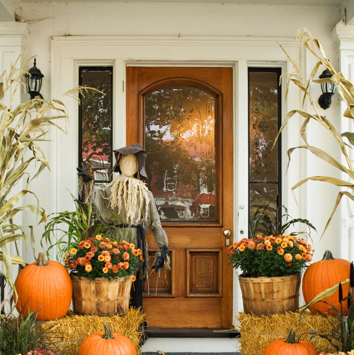 Dress Up Your Porch with These Fall-Friendly Ideas