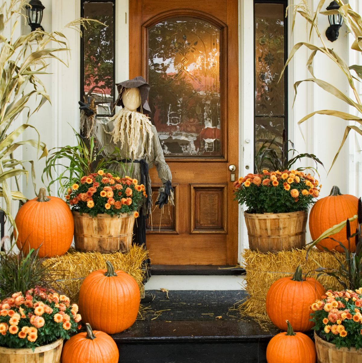 Porch With These Fall Friendly Ideas