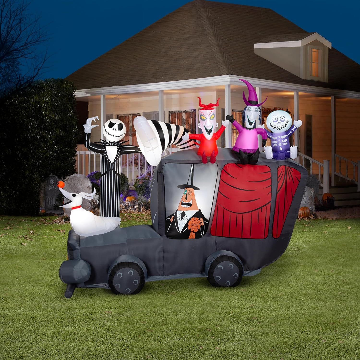 Halloween Inflatable newest