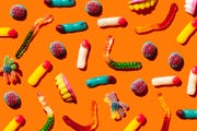 halloween candy