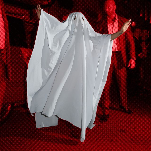 ghost lady gaga halloween costume
