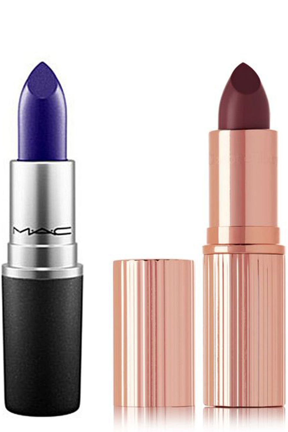 Halloween beauty buys - dark lipsticks