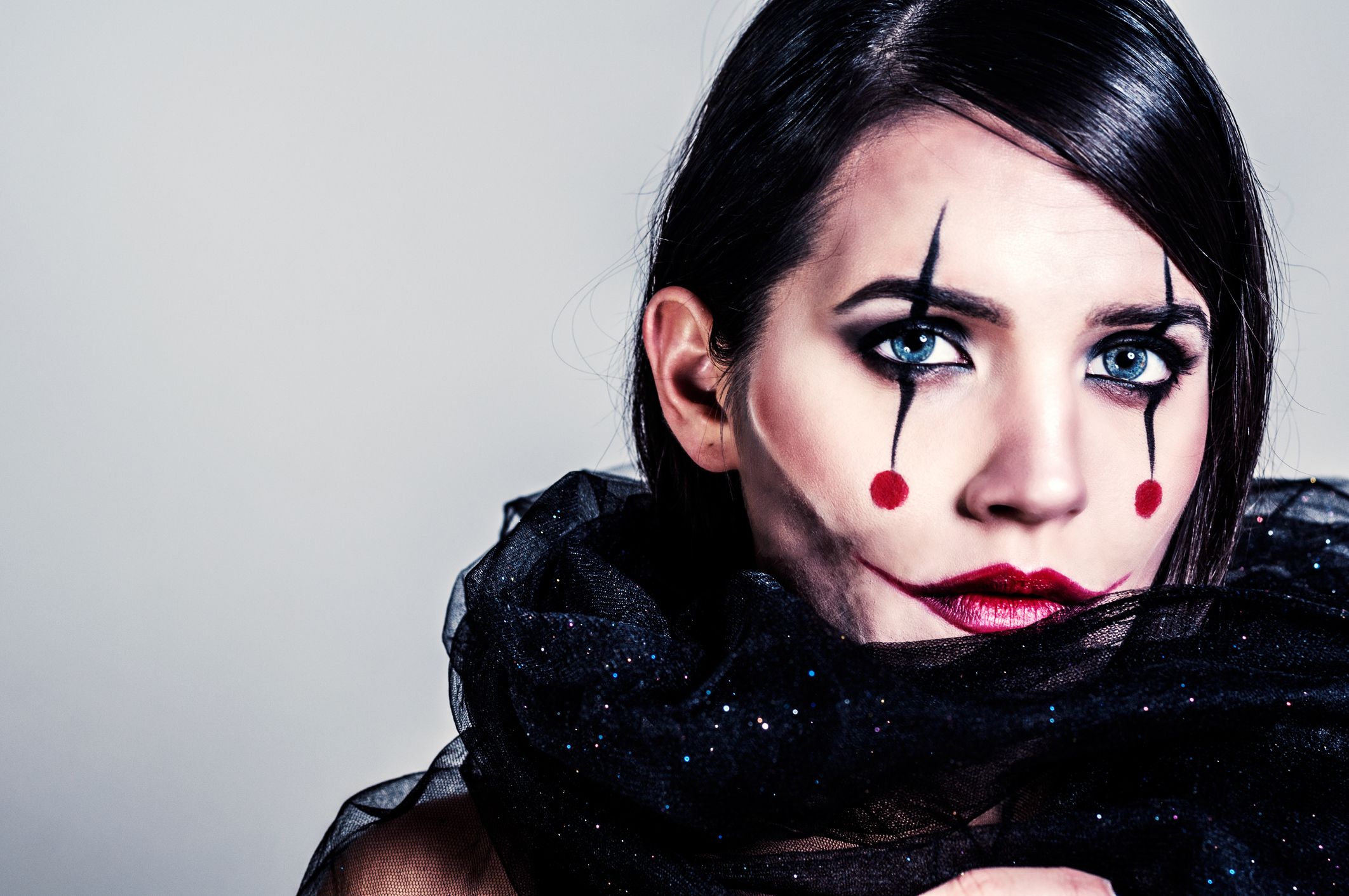 Easy Halloween makeup ideas 2024