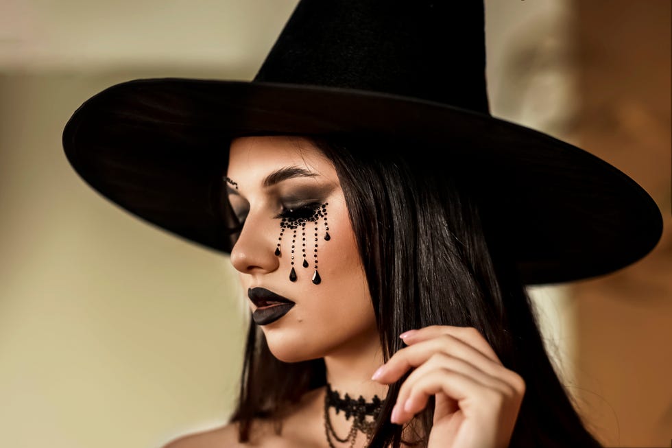 50 Best Halloween Makeup Ideas to Go With Your Costume