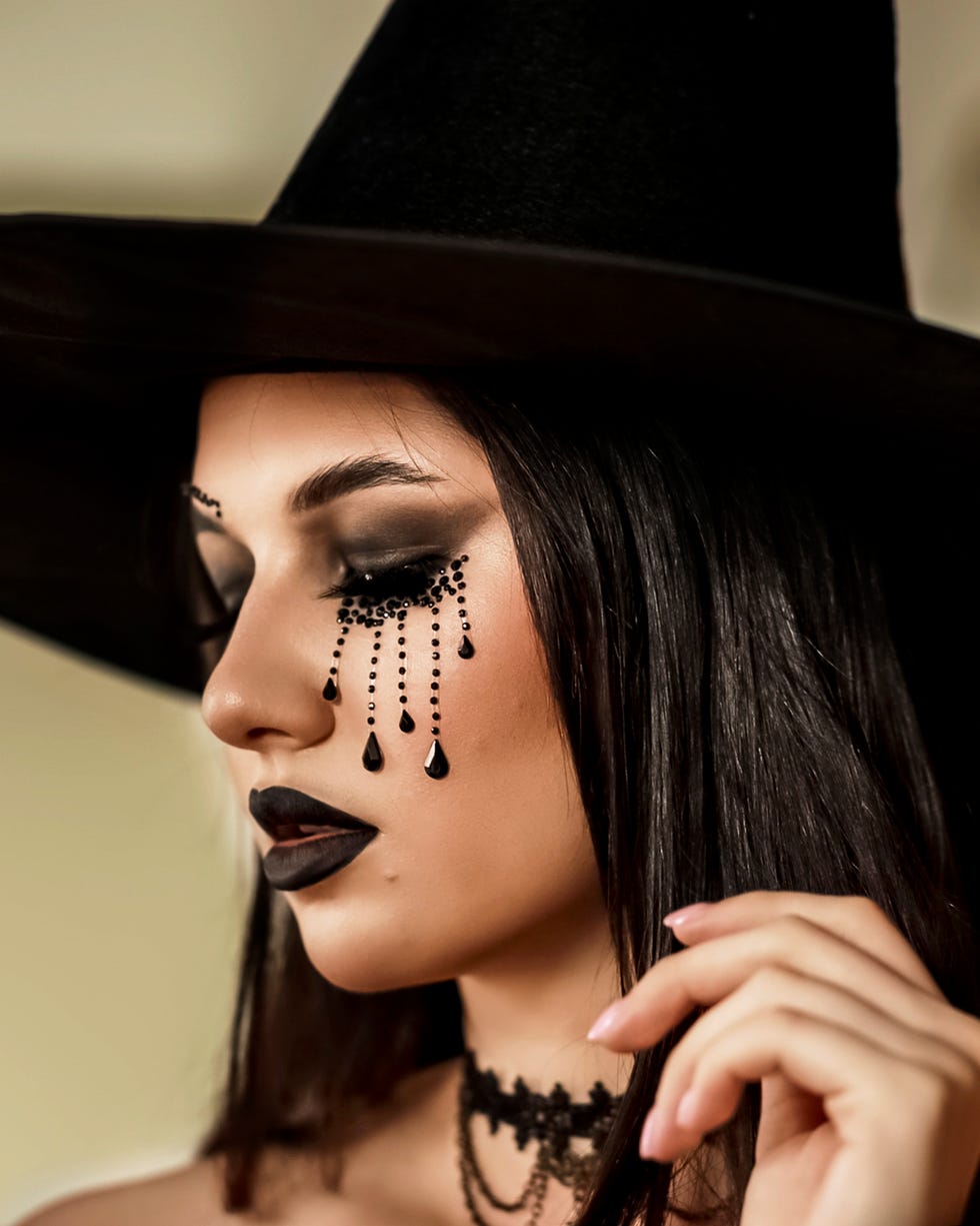 50 Best Halloween Makeup Ideas to Go With Your Costume