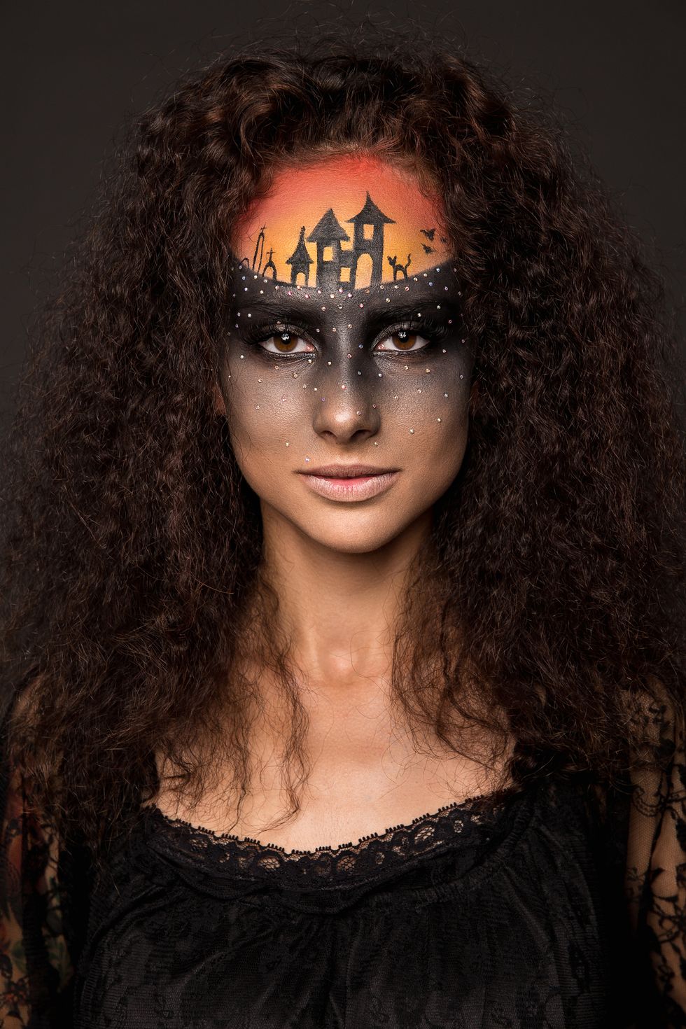 Halloween Face Painting Ideas - Top 81+ Halloween Costume Makeup