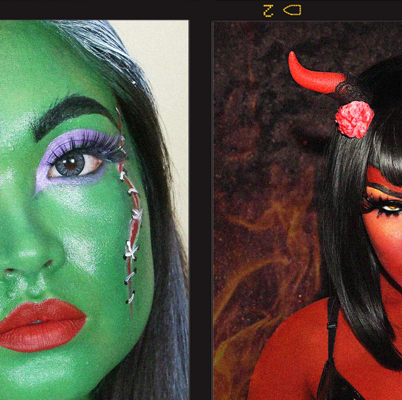 65 Halloween Tutorials and Easy for