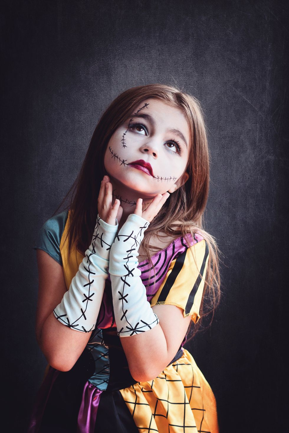 No Tricks! Treat yourself to some DIY Halloween Makeup Looks