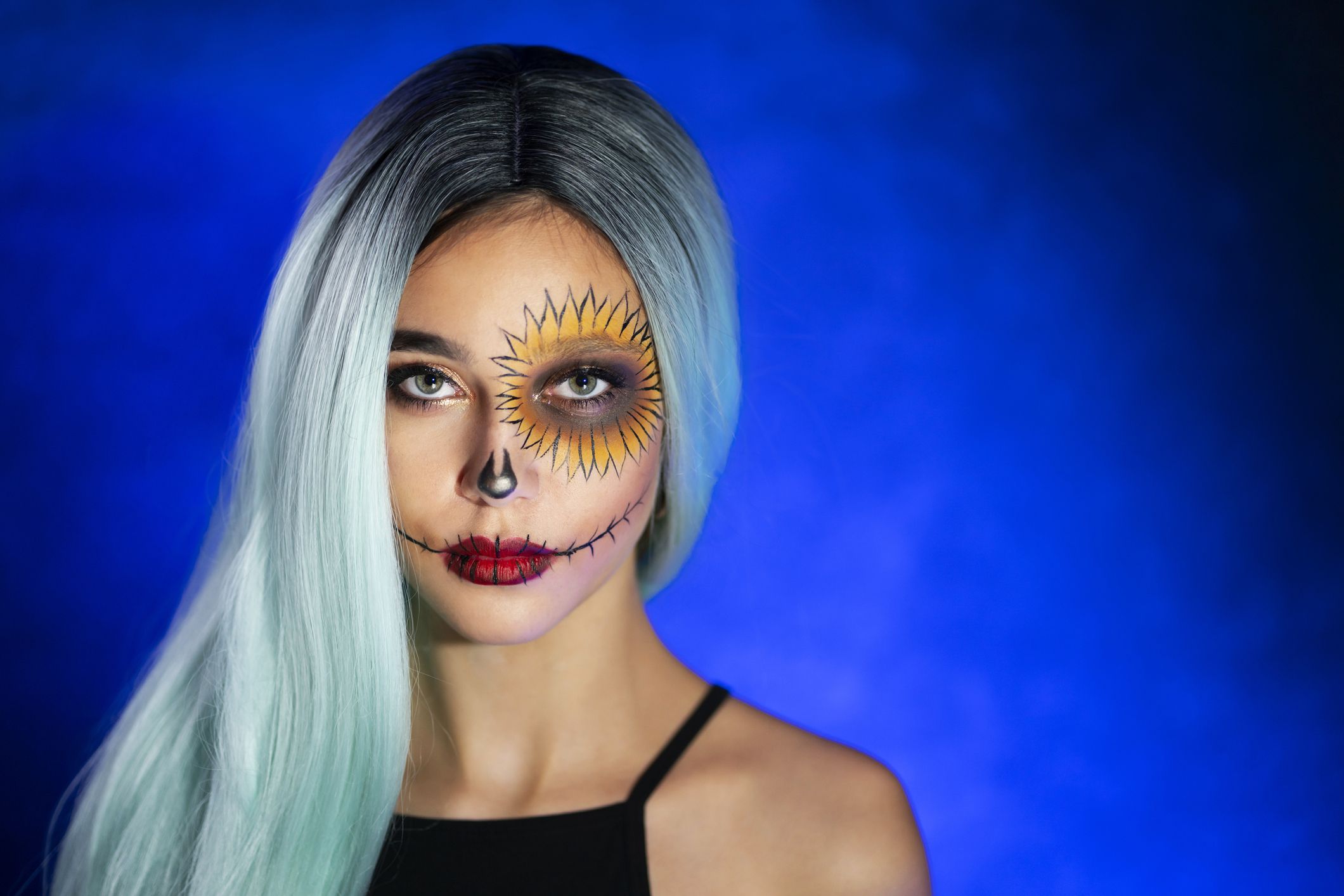 10 Cloud Makeup Ideas to Try for Halloween 2021