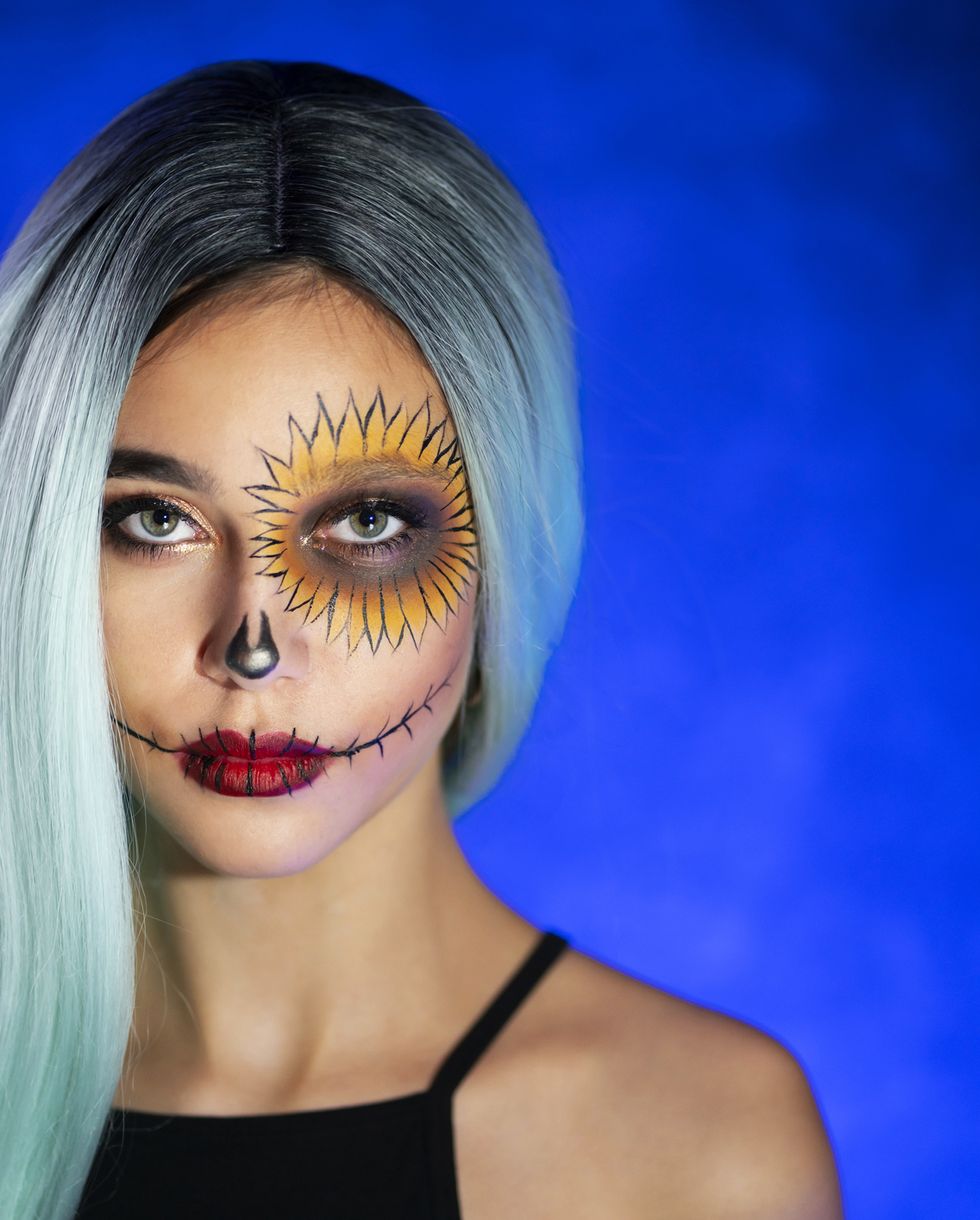 Halloween Makeup Looks to Wear Instead of a Costume