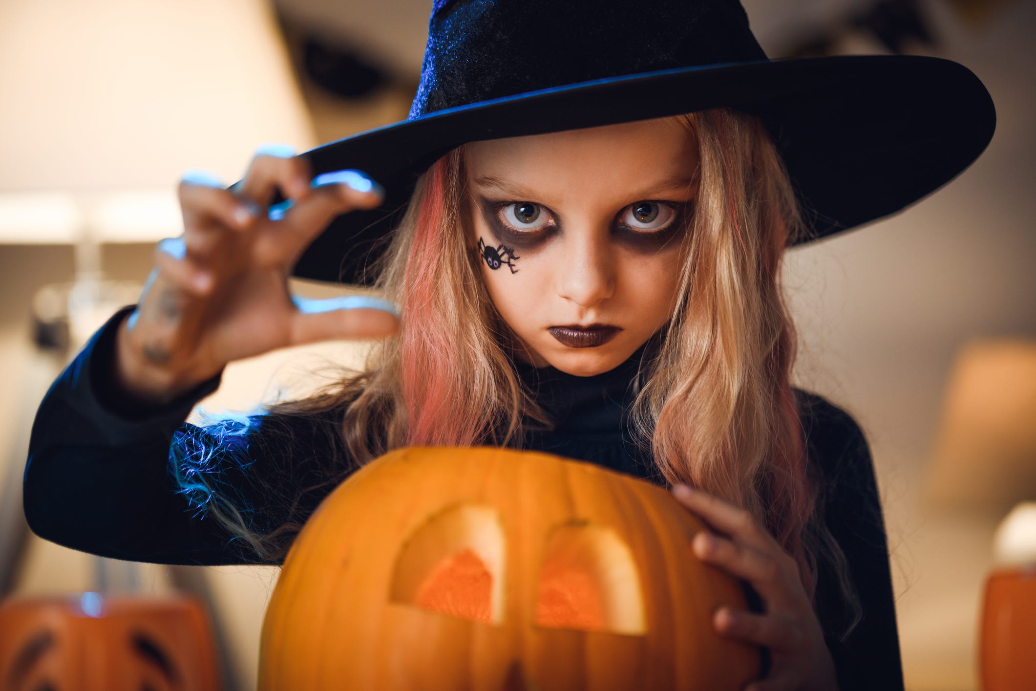 50 Best Halloween Makeup Ideas to Go With Your Costume 2024