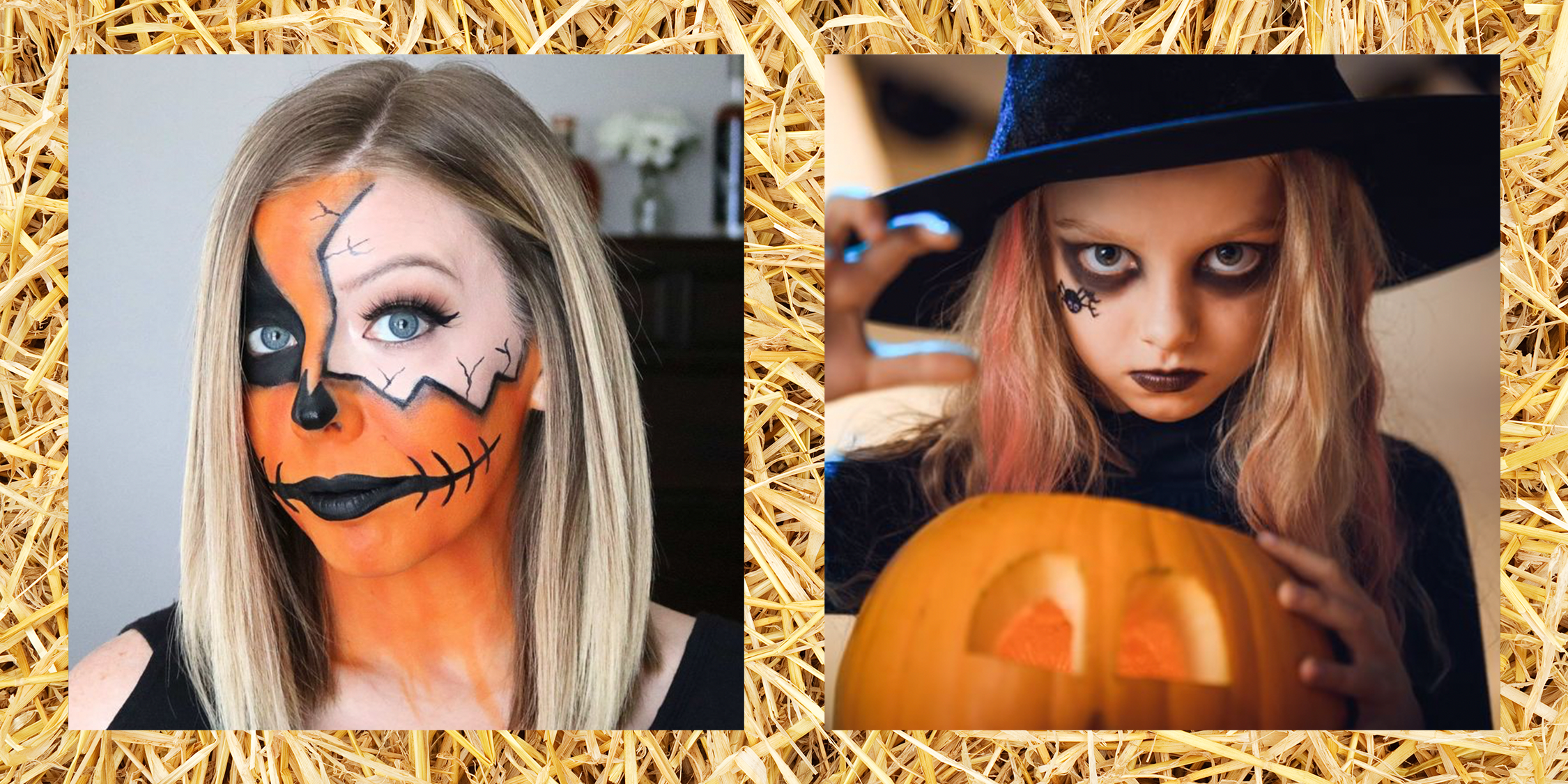 Amazing Halloween Zombie Face Paint Tutorial: Step by Step