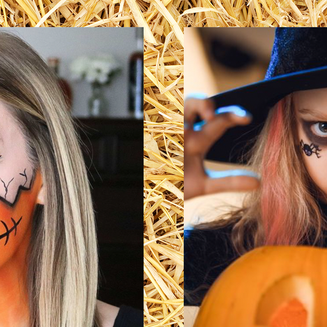40 Best Halloween Makeup for 2023 - Easy Halloween Makeup Ideas