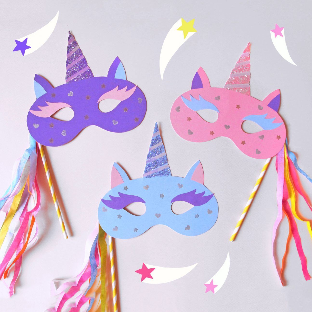 cute halloween masks