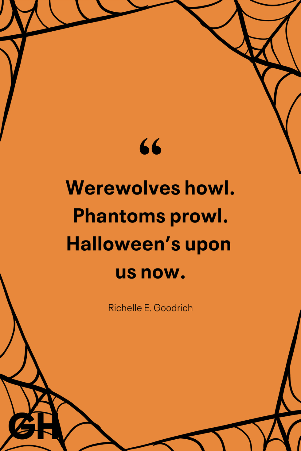 werewolves howl phantoms prowl halloween's upon us now richelle e goodrich
