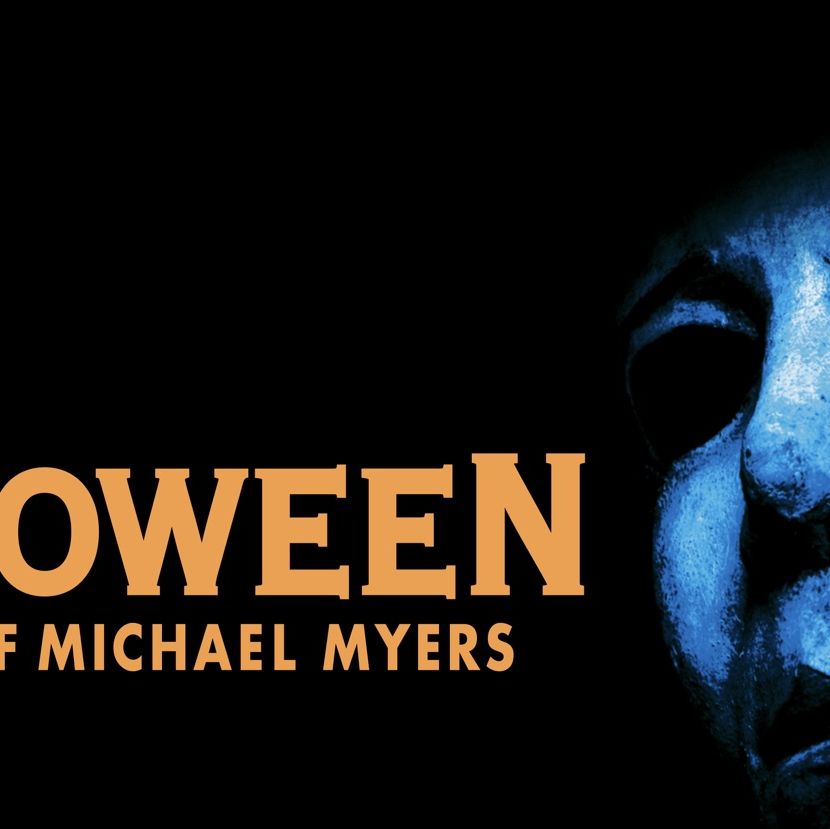 halloween michael myers movie cover