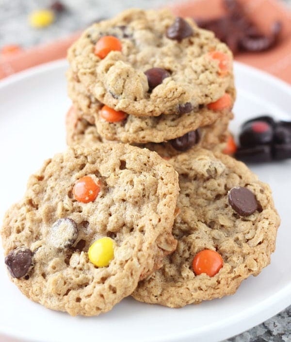 halloween cookies