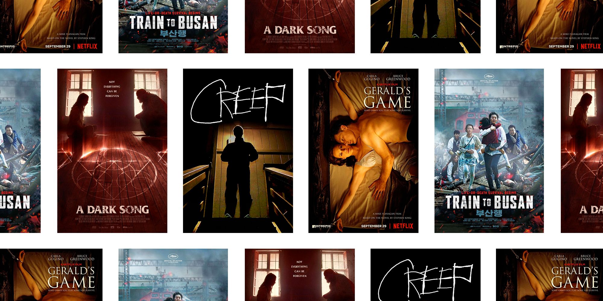The 20 Best Horror Movies On Netflix