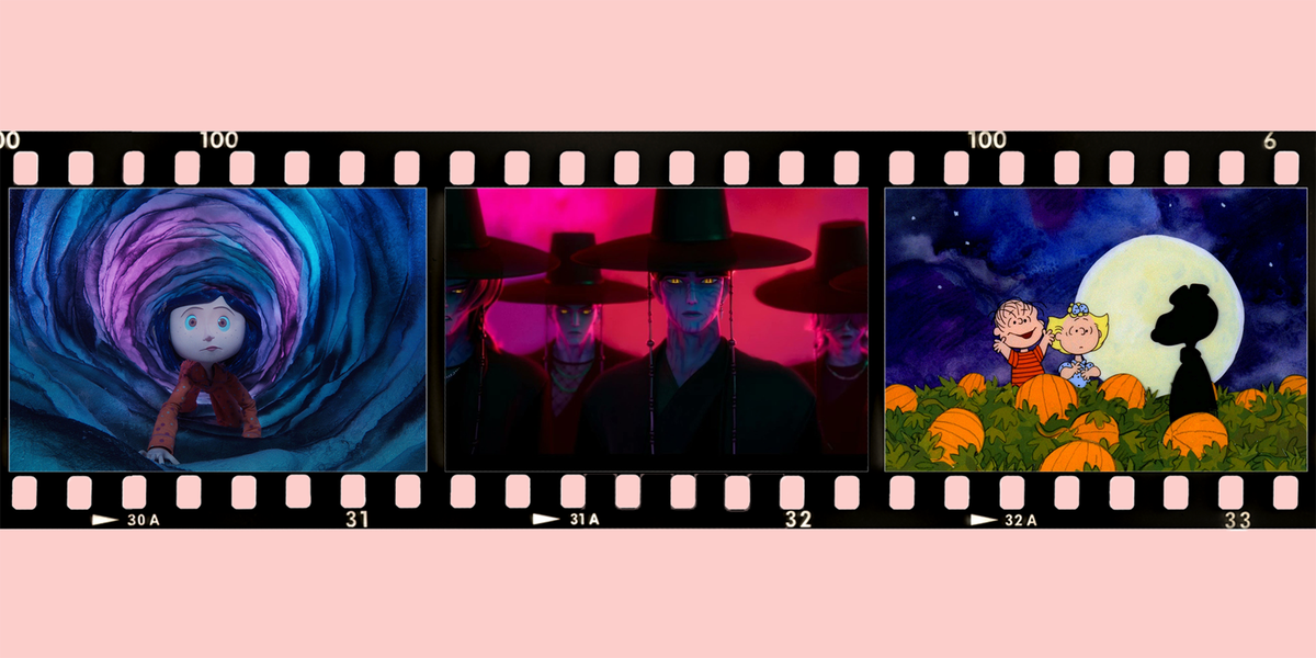 60 Best Kids' Halloween Movies to Watch All Spooky Season Long