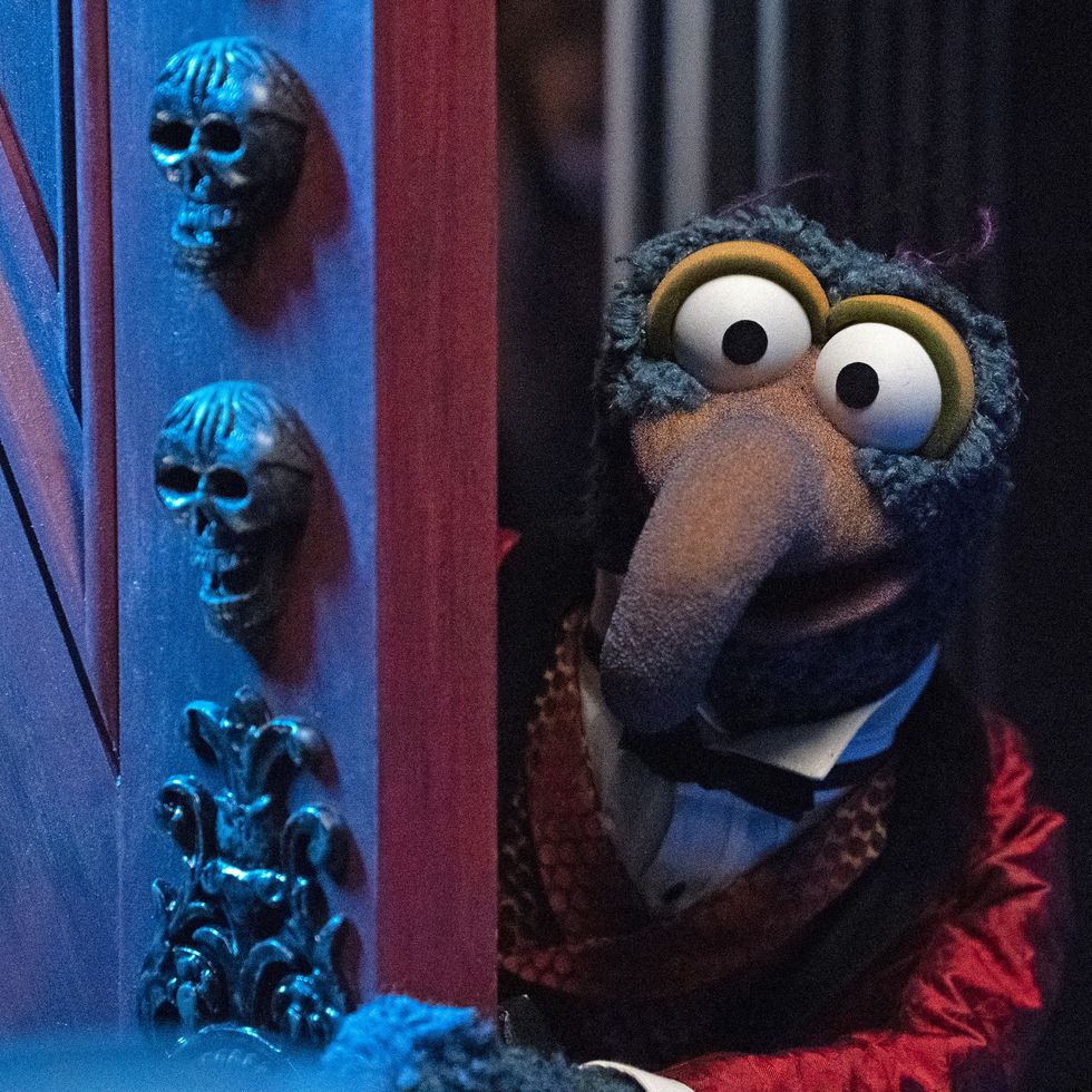 muppets haunted mansion in halloween movies for kids