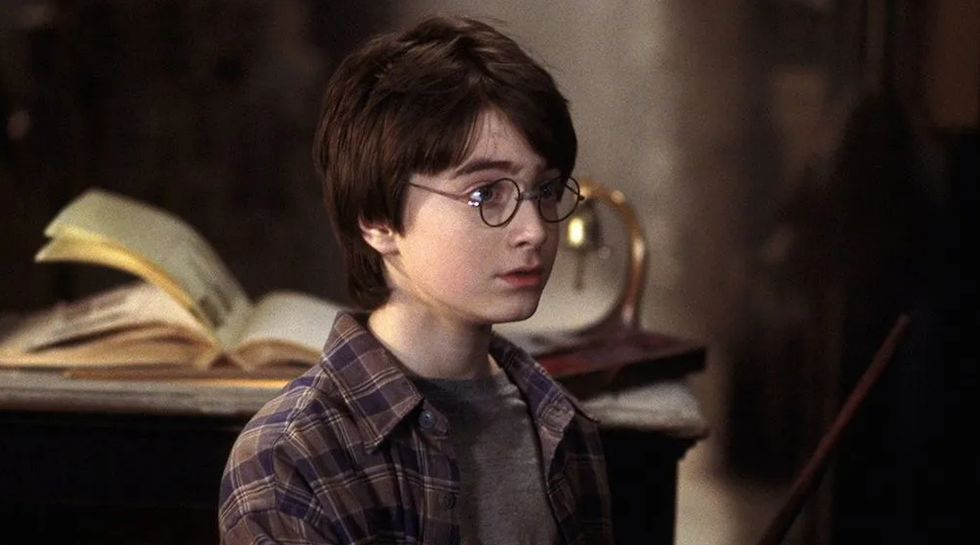 halloween movies harry potter and the sorcerers stone