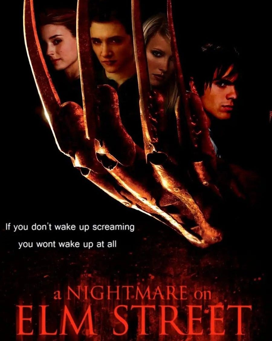 halloween movies netflix a nightmare on elm street