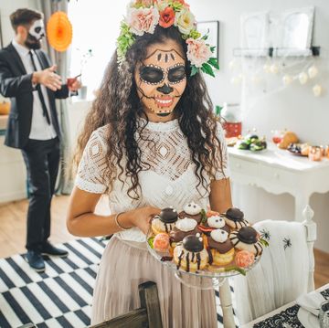 halloween party themes day of the dead