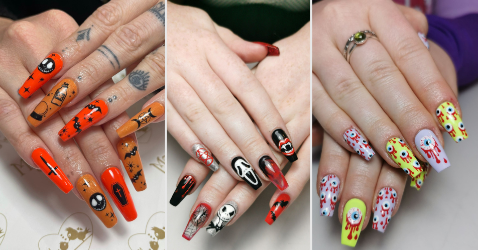 The Best Halloween Nail Art Ideas for 2023