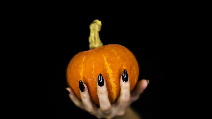 84 Spooky Halloween Nail Art Ideas for 2023