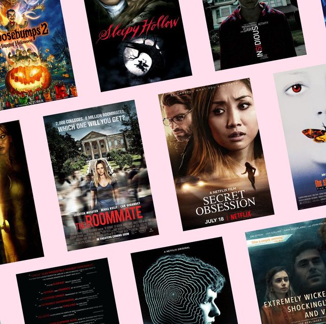 Netflix codes to help you find the best scary movies for Halloween
