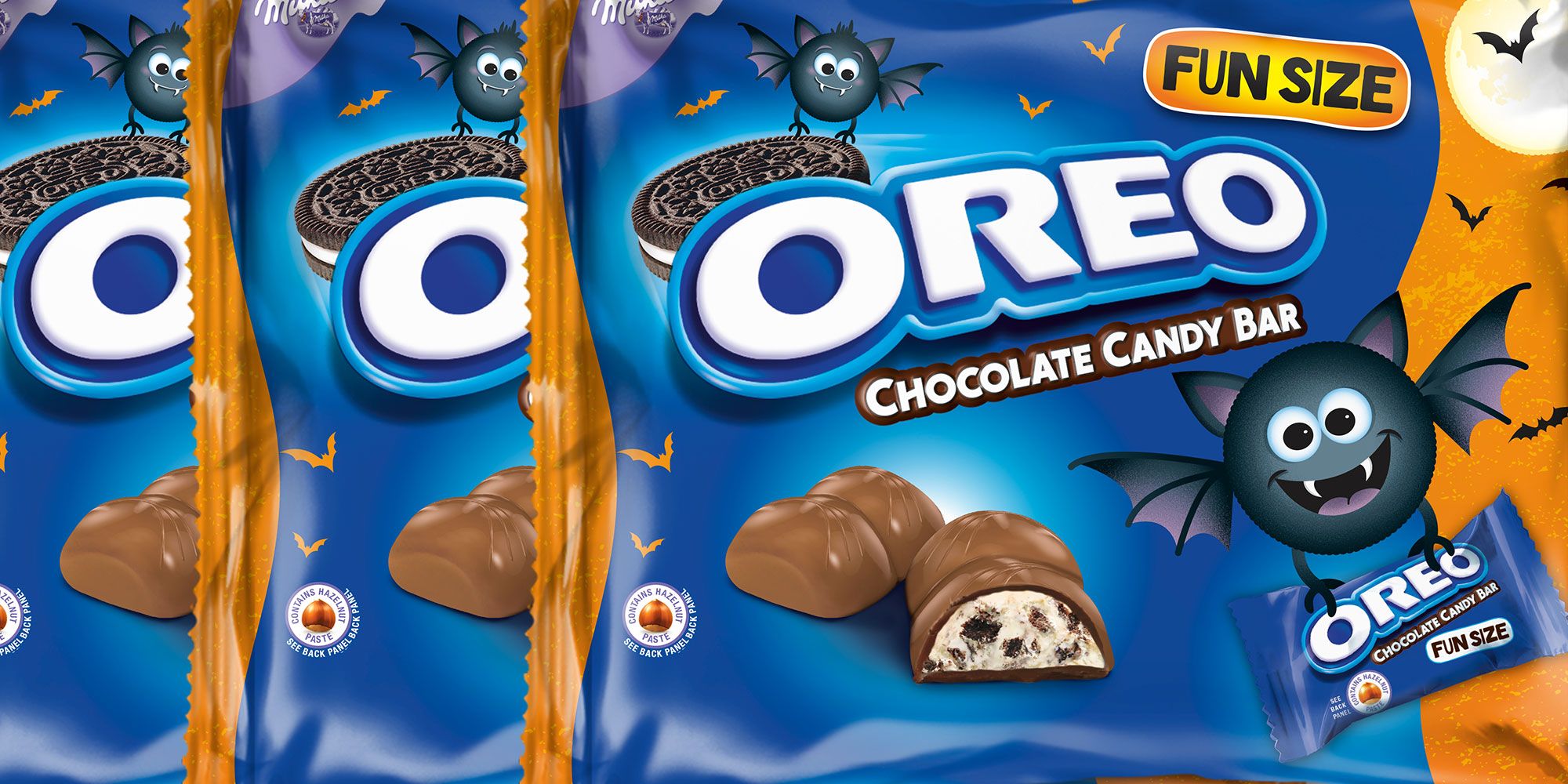Oreo Is Releasing Its First-Ever Halloween Candy