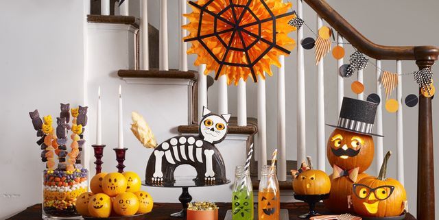50+ Easy Halloween Party Ideas — Best Halloween Party Themes