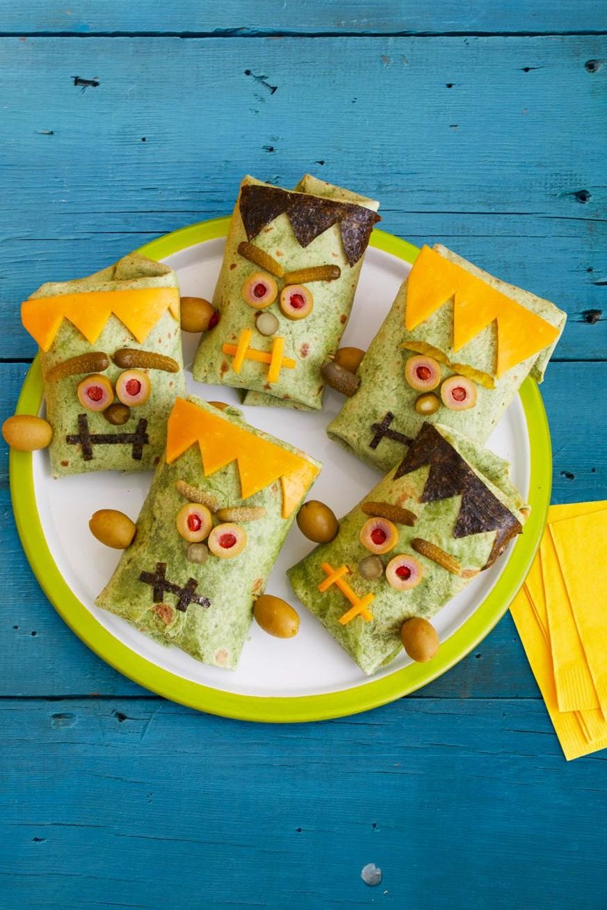 37 Halloween Treats with Candy Eyes  Halloween treats, Halloween food  treats, Healthy halloween snacks