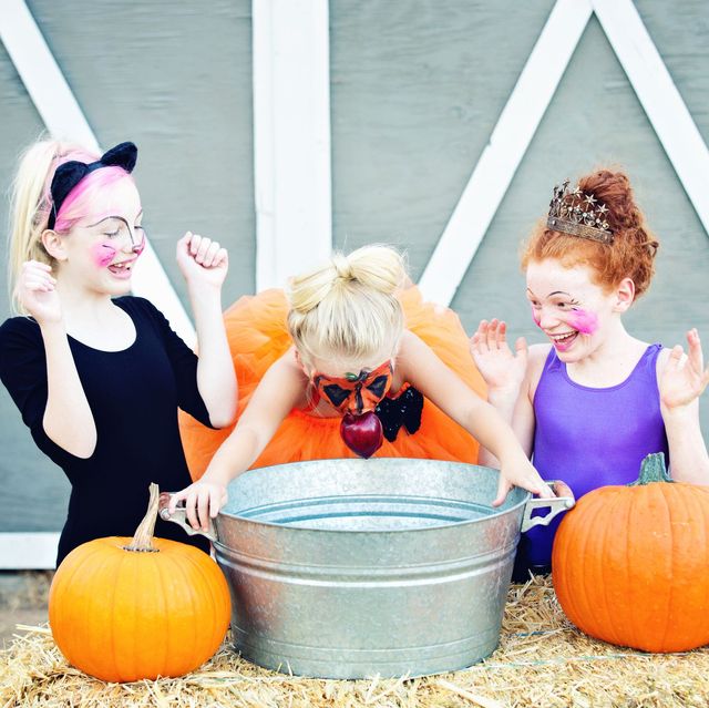 60 Best Halloween Party Games For Kids