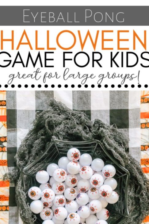 15 Halloween Party Activities for Kids - Curbly
