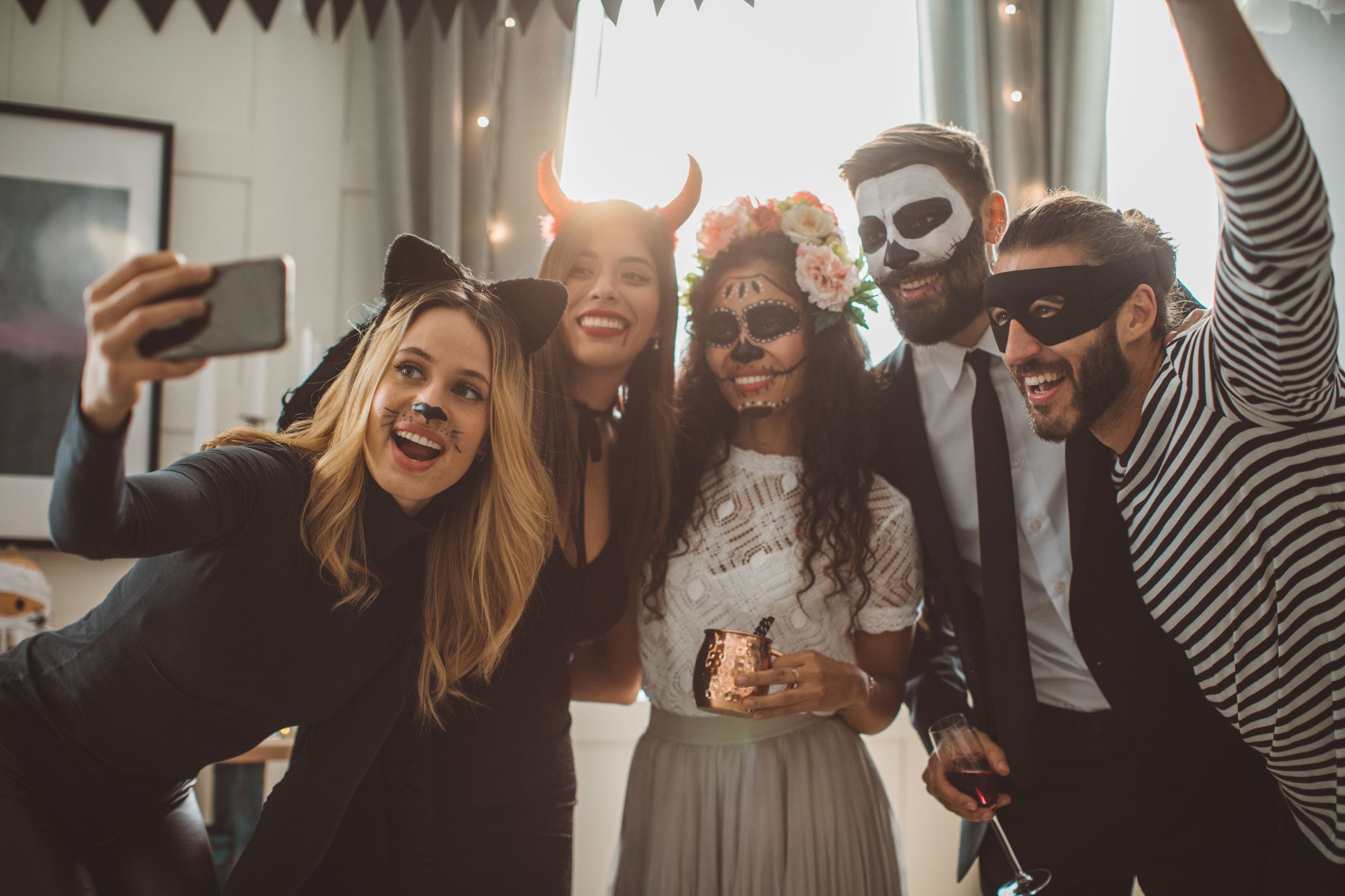 halloween costume ideas for teen couples